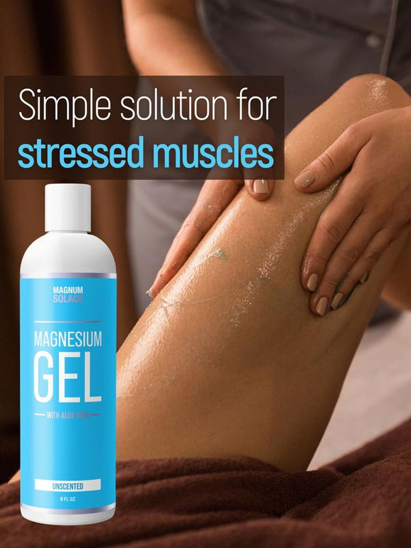 Pure Magnesium Gel